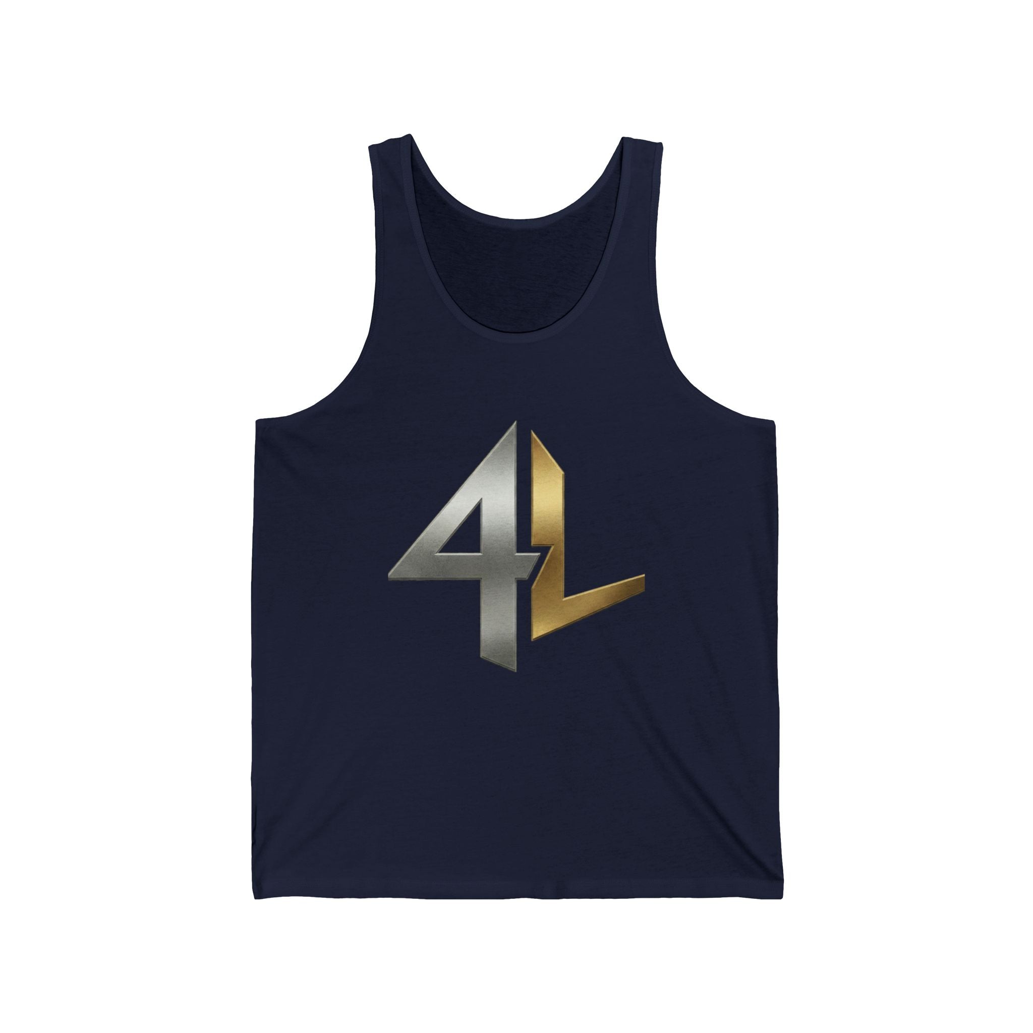 S4L Unisex Tank Top