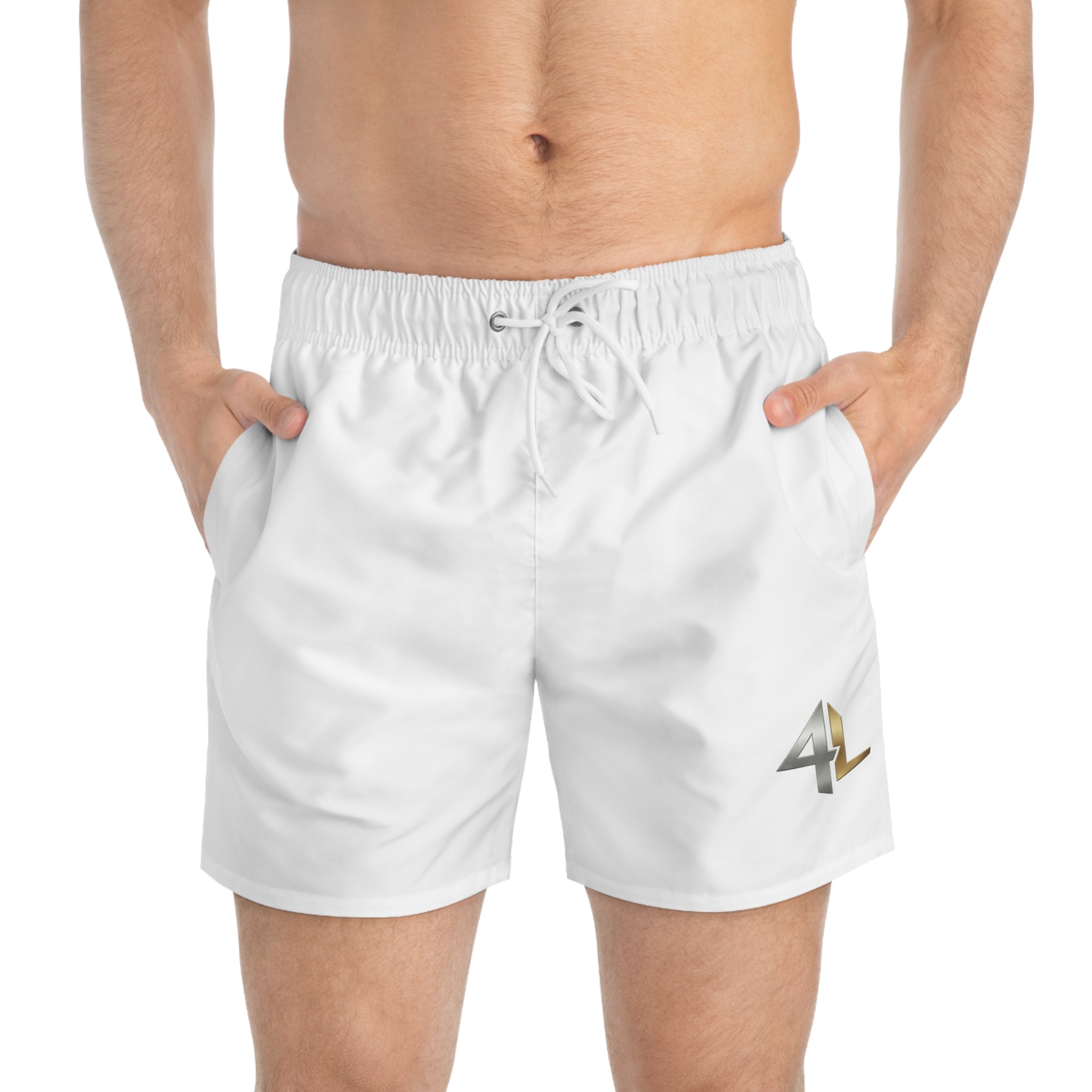 S4L Men's Swim Trunks