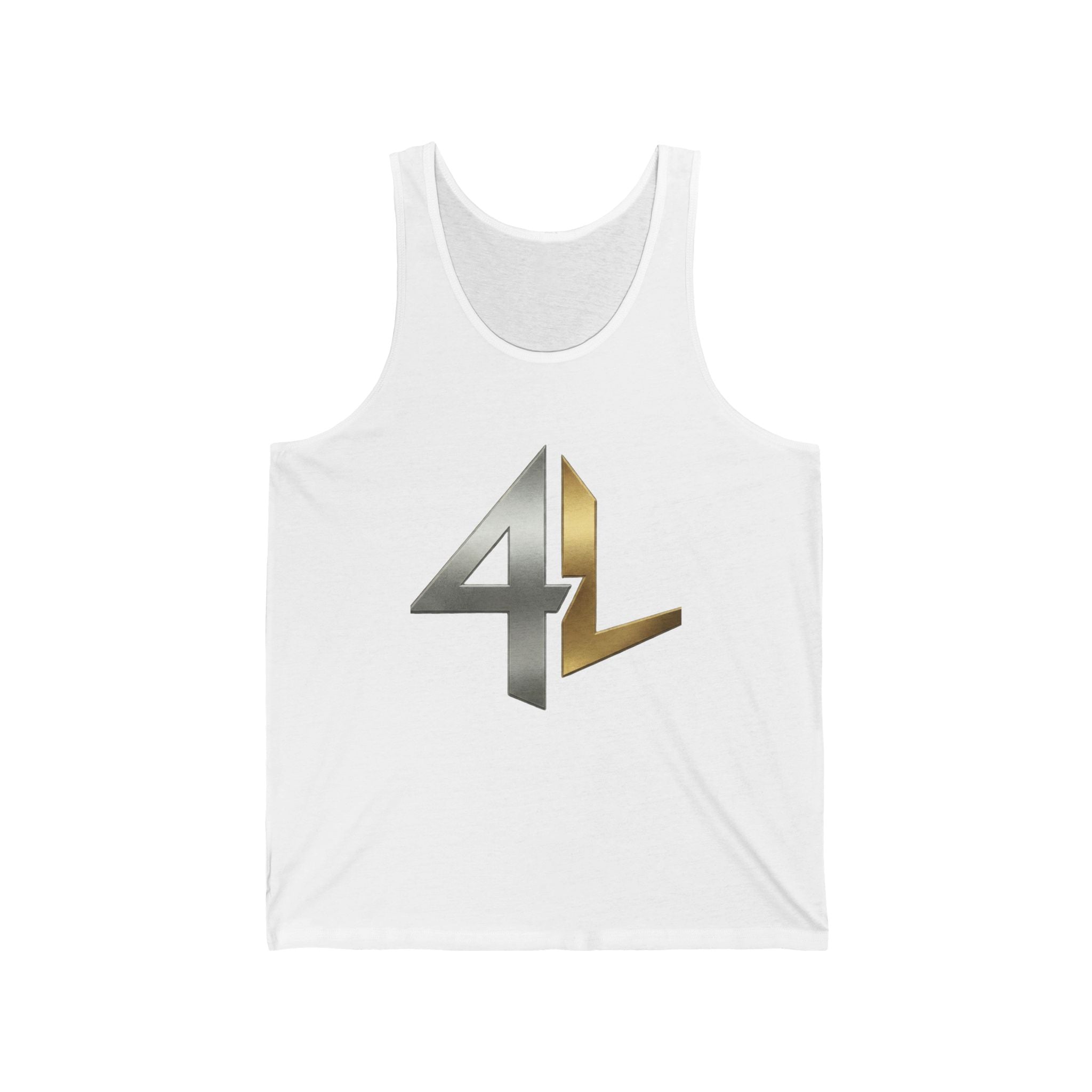 S4L Unisex Tank Top